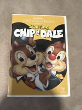 chip n dale dvd for sale  Brentwood
