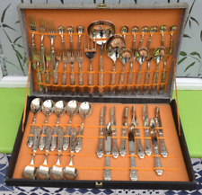 Boxed canteen cutlery for sale  FAREHAM