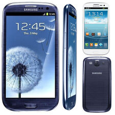 Usado, Samsung Galaxy S3 i9300 16GB Fábrica Desbloqueado 3G GSM 8.0MP Wifi 4.8'' Smartphone comprar usado  Enviando para Brazil