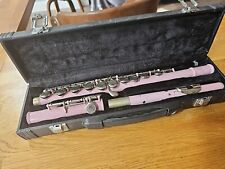 Pink lade flute for sale  REIGATE