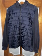 Prada zip puffer for sale  LIVERPOOL