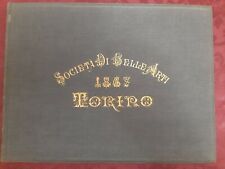 Album 1867. societa usato  Torino