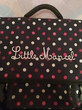 Cartable little marcel d'occasion  Boulogne-sur-Mer