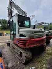 2017 takeuchi tb290c for sale  Manassas