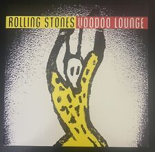 Álbum de vinilo The Rolling Stones Voodoo Lounge 2xLP 180 gramos 2020 remasterizado segunda mano  Embacar hacia Argentina