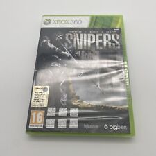 Xbox 360 snipers d'occasion  Fontenay-Trésigny