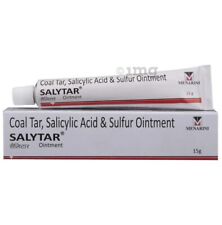 Coal tar salicylic for sale  Shipping to Ireland
