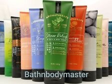 Used, Bath and Body works Aromatherapy  BODY CREAM lotion 8 Fl oz *NEW* ~You Choose~ for sale  Shipping to South Africa