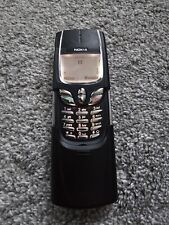 Nokia 8850 black for sale  HALESOWEN