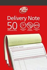 Duplicate note book for sale  STOURPORT-ON-SEVERN