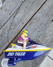 Eco, Fast Lane RC Jet Ski Wave Runner Ski Tiger.FOR PARTS. comprar usado  Enviando para Brazil