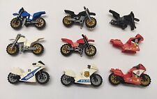 Lego motorcycle choice d'occasion  Expédié en Belgium