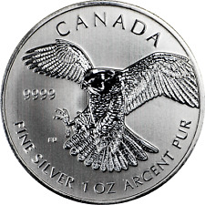 canada silver coins for sale  Fargo