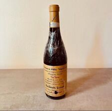 Quintarelli amarone della usato  Verbania