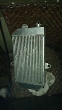 Used, radiator for 125cc shifter kart for sale  Shipping to South Africa