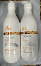 milk_shake Moisture Plus Shampoo 33.8 oz & Moisture Plus Conditioner 33.8 oz for sale  Shipping to South Africa