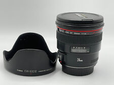 Canon 24mm 1.4 for sale  LONDON
