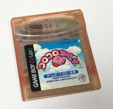 Koro Koro Kirby Nintendo Game Boy Color 2000 Tilt 'n' Tumble segunda mano  Embacar hacia Argentina