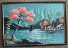 Vintage original signed for sale  Lake Geneva