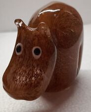 Object art hippo for sale  UK