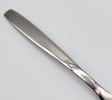 Cuchara para servir ranurada perforada International Silver Garden Manor 7 3/4" acero inoxidable segunda mano  Embacar hacia Argentina