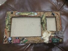 Fishing picture frame for sale  Clinton