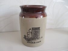 Pearsons jar for sale  Shipping to Ireland