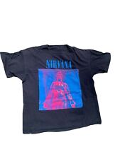 Camisa vintage Nirvana Sliver 1992 comprar usado  Enviando para Brazil