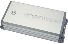 Amplificador Subwoofer Soundstream RSM1.2000D 2000 Watt Compacto Classe-D Monobloco comprar usado  Enviando para Brazil