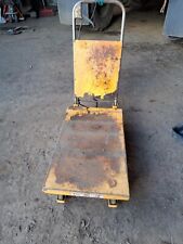 Manual lifting carrying for sale  SWADLINCOTE