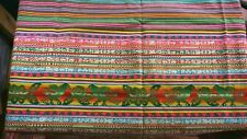 Textil peruano andino de montaña - Llliclla segunda mano  Embacar hacia Mexico