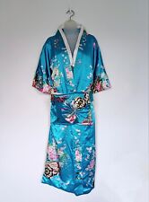 Japanese silk kimono for sale  GILLINGHAM
