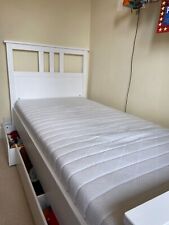 Ikea hemnes bed for sale  CARDIFF