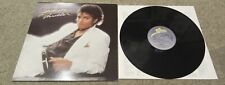 MICHAEL JACKSON THRILLER - ORIGINAL UK EPIC 12" VINYL LP GF SLEEVE comprar usado  Enviando para Brazil