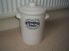 Mcdougalls flour container for sale  HESSLE