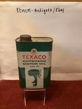 Vintage texaco outboard for sale  Chambersburg