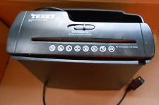 Texet A4 Paper shredder for sale  Shipping to South Africa