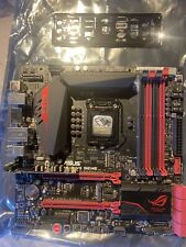 Asus maximus vii gebraucht kaufen  Wiesloch