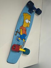 Penny skateboards simpsons for sale  Shipping to Ireland