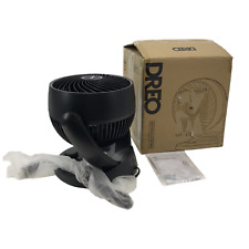 Ventilador circulador de ar Dreo Fans DR-HAF002 preto para casa quarto mesa #NO9915 comprar usado  Enviando para Brazil