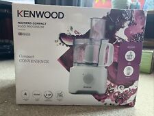 Kenwood multipro compact for sale  COLWYN BAY