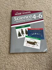 Abeka homeschool science for sale  Cantonment