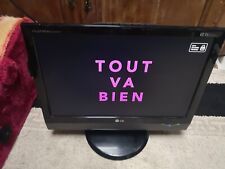 Moniteur flatron m198wdp d'occasion  Trouville-sur-Mer