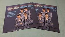 Jaqueta BEATLES IFIELD ON STAGE LP Vee Jay VJ escolha Mono ou Estéreo Além RARA comprar usado  Enviando para Brazil