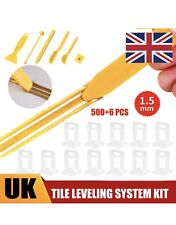 500x tile leveling for sale  LEEDS