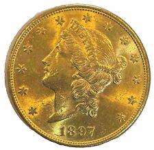 1897 gold double for sale  Colleyville