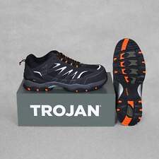Used, Trojan Hyperion II Safety Trainers / Shoes for sale  Shipping to South Africa