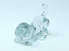 Fenton clear glass for sale  Shipping to Ireland