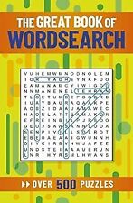 Great book wordsearch for sale  UK