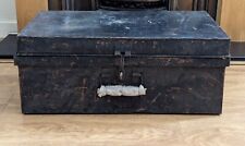 Antique metal travel for sale  ENFIELD